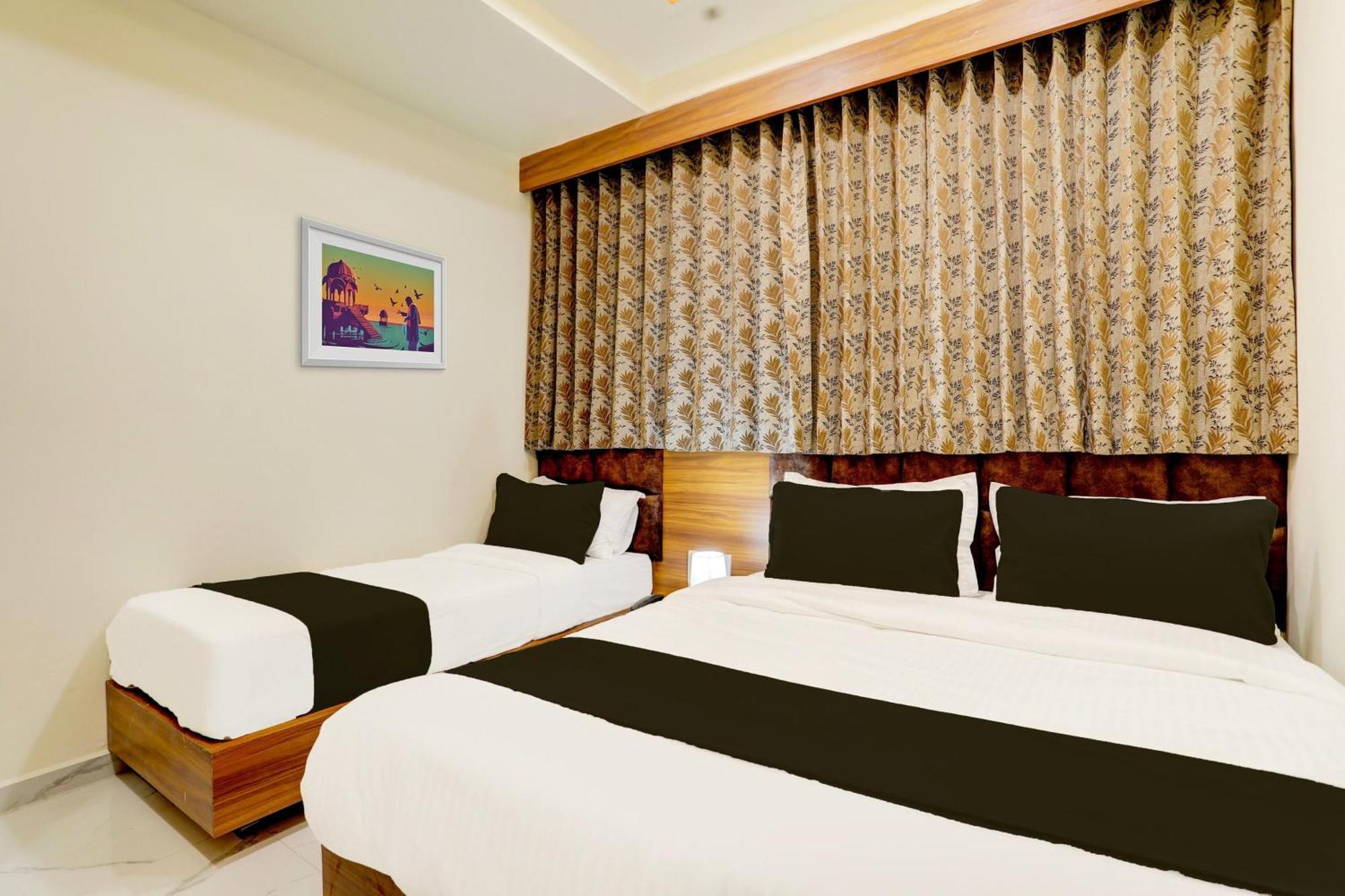 Hotel O Sun Light 아흐메다바드 외부 사진