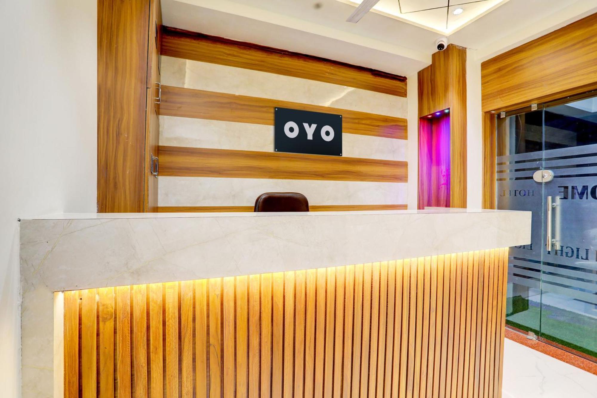 Hotel O Sun Light 아흐메다바드 외부 사진