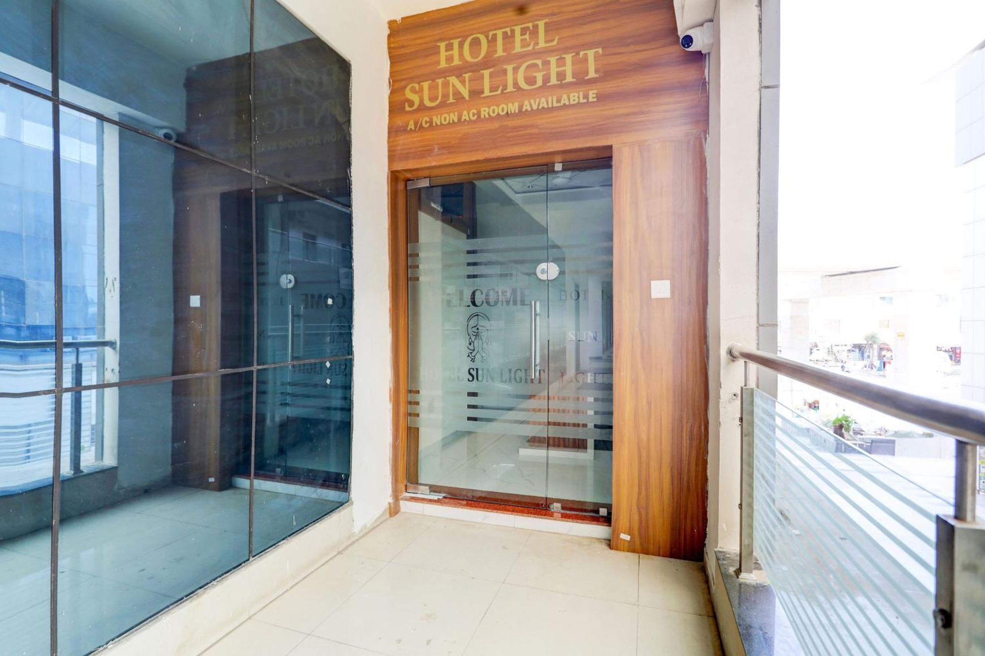 Hotel O Sun Light 아흐메다바드 외부 사진
