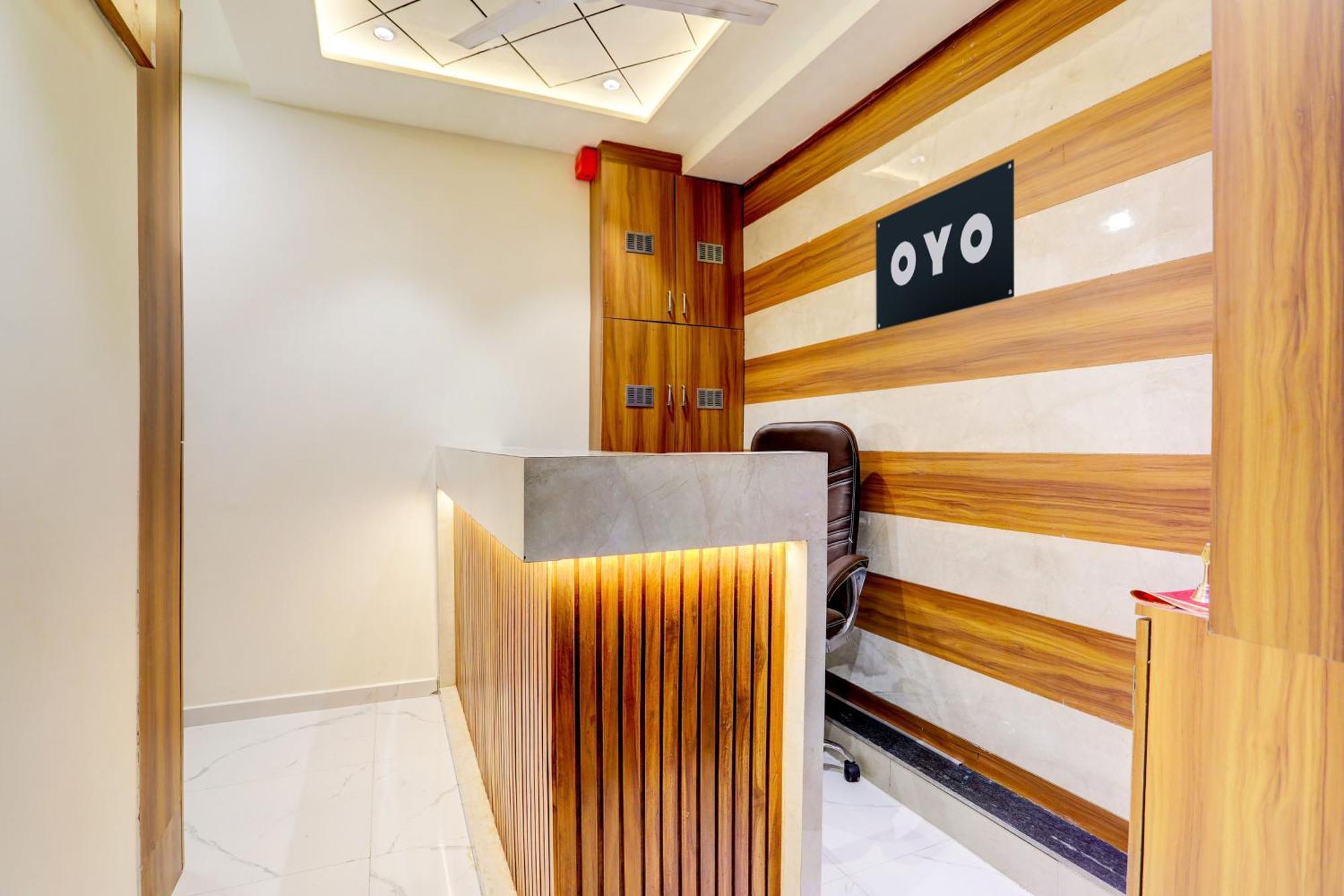 Hotel O Sun Light 아흐메다바드 외부 사진