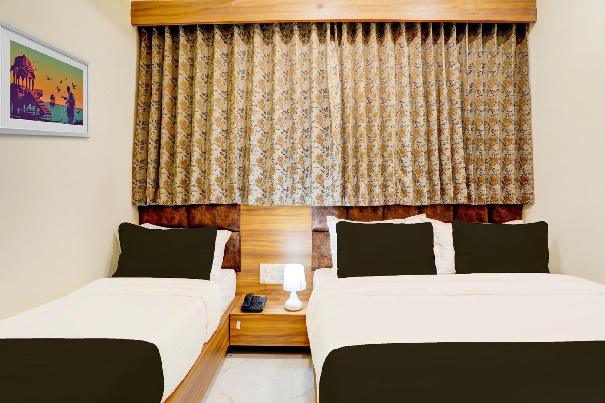 Hotel O Sun Light 아흐메다바드 외부 사진