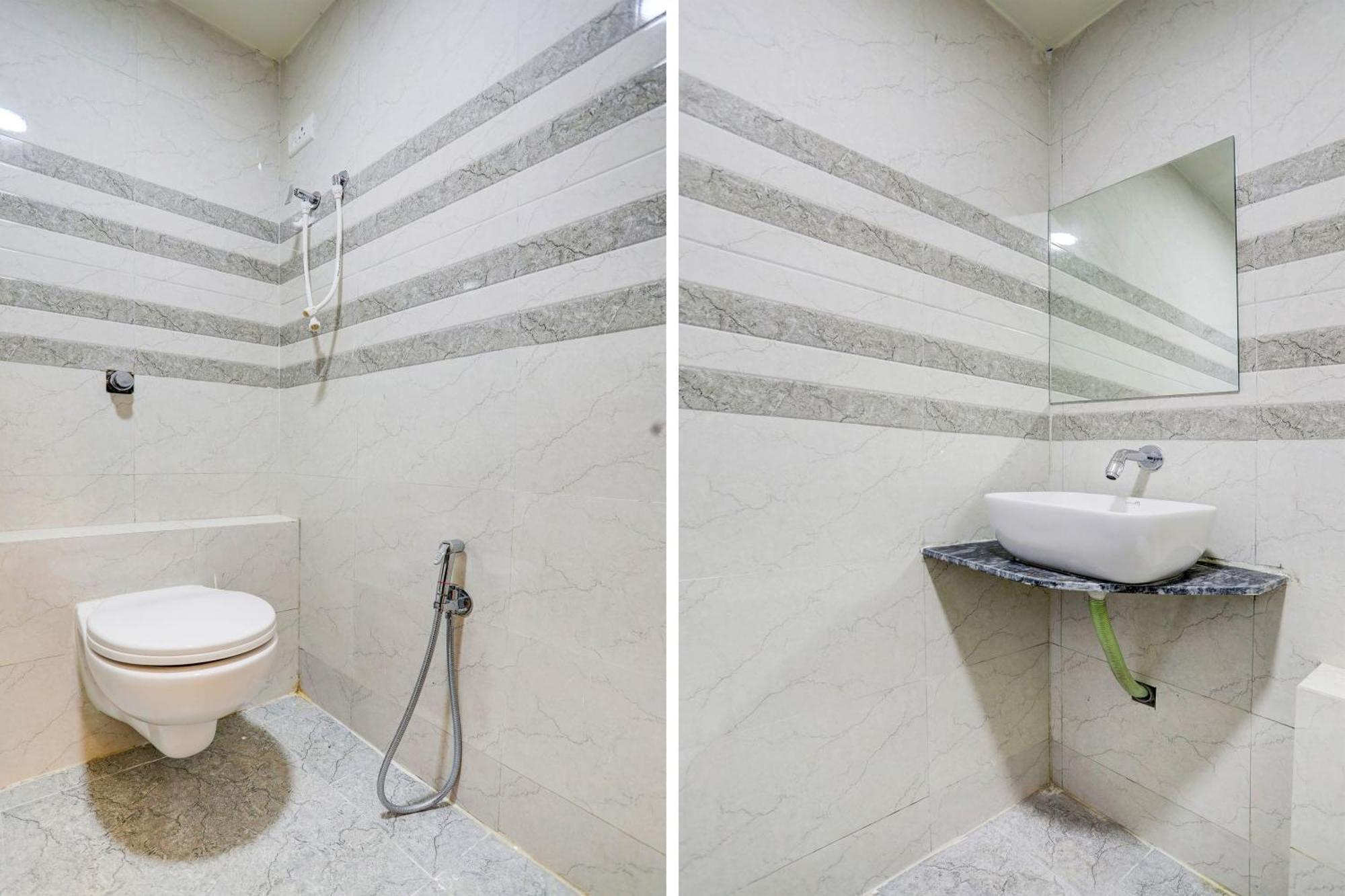 Hotel O Sun Light 아흐메다바드 외부 사진